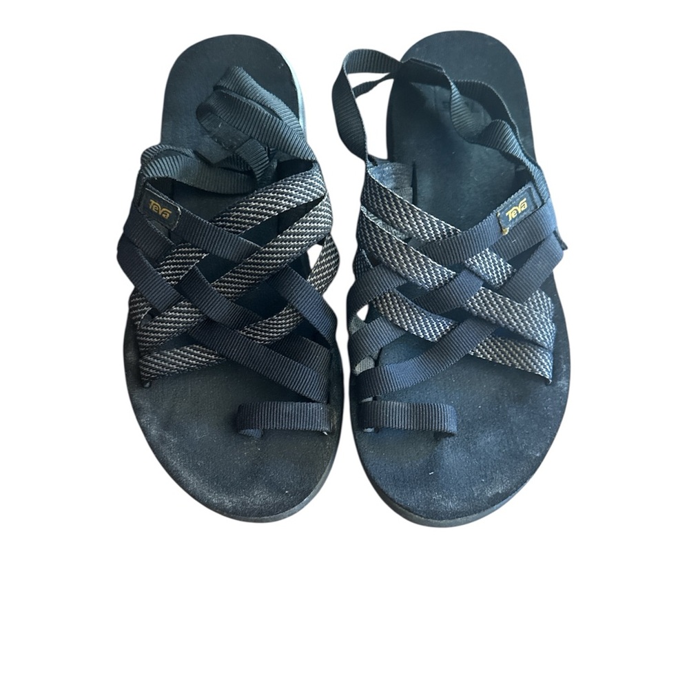 Teva Dual-Tone Strappy Sandals